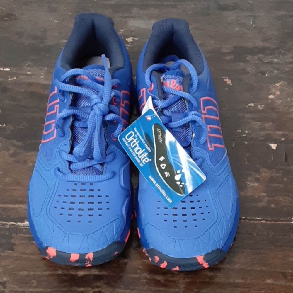 Wilson tennis shoes
